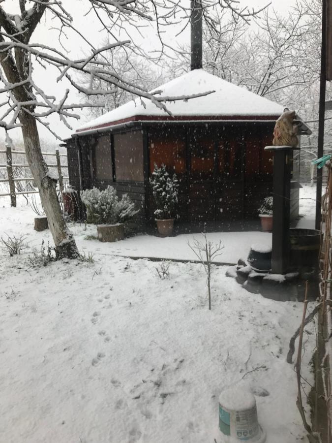 Бунгало Kheivani Exterior foto