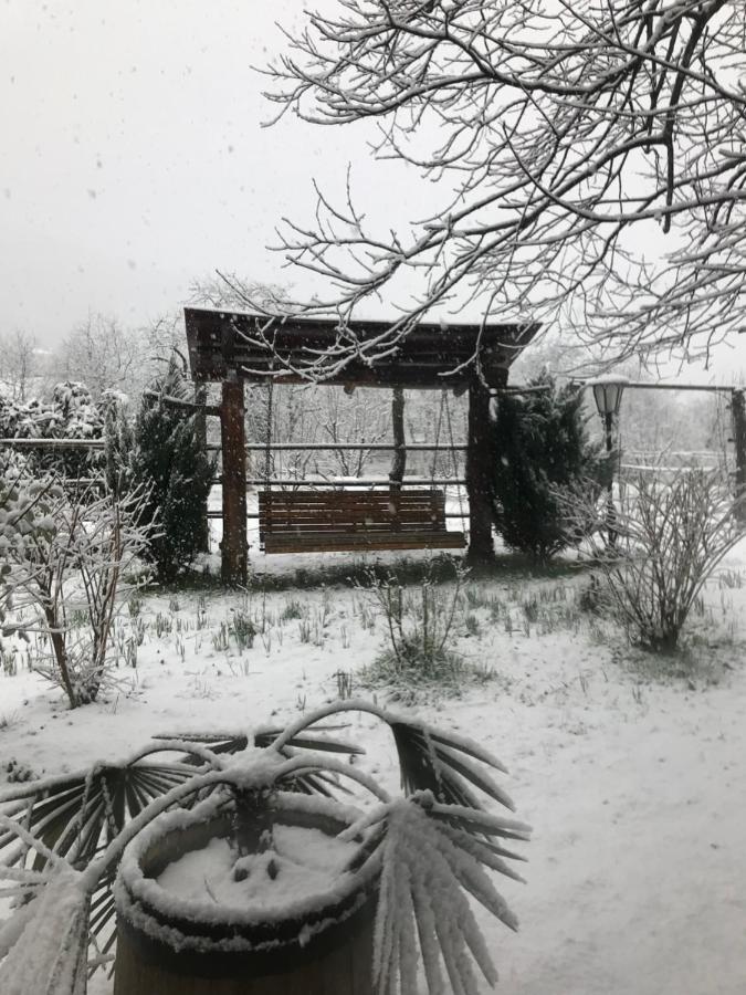 Бунгало Kheivani Exterior foto