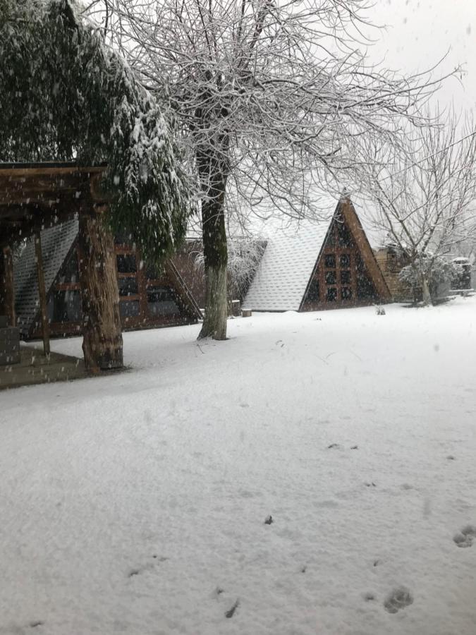 Бунгало Kheivani Exterior foto