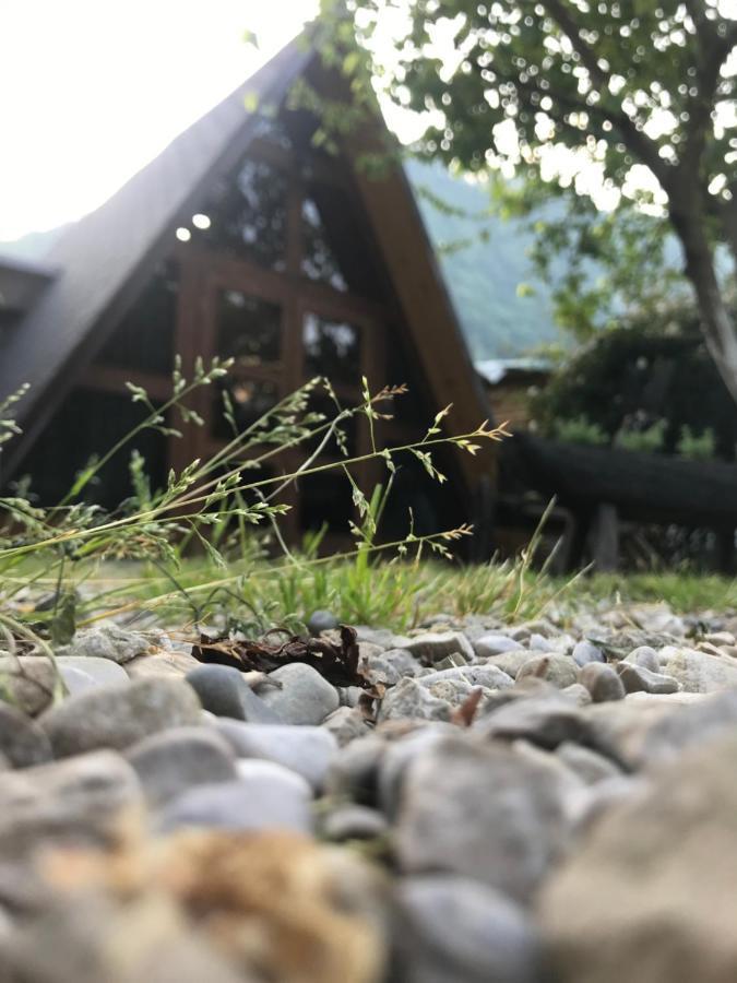 Бунгало Kheivani Exterior foto