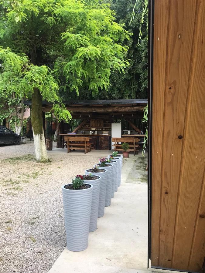 Бунгало Kheivani Exterior foto