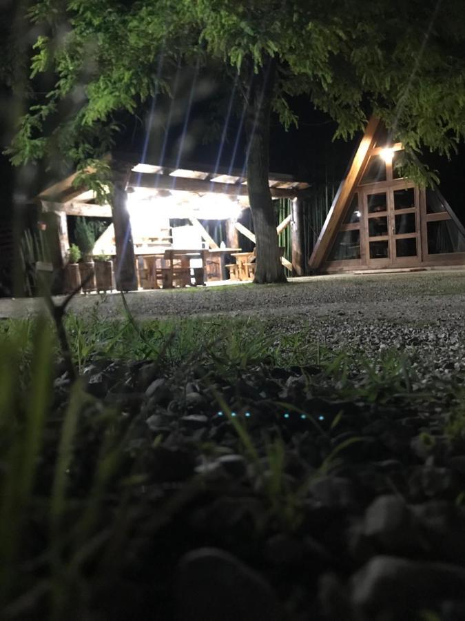 Бунгало Kheivani Exterior foto