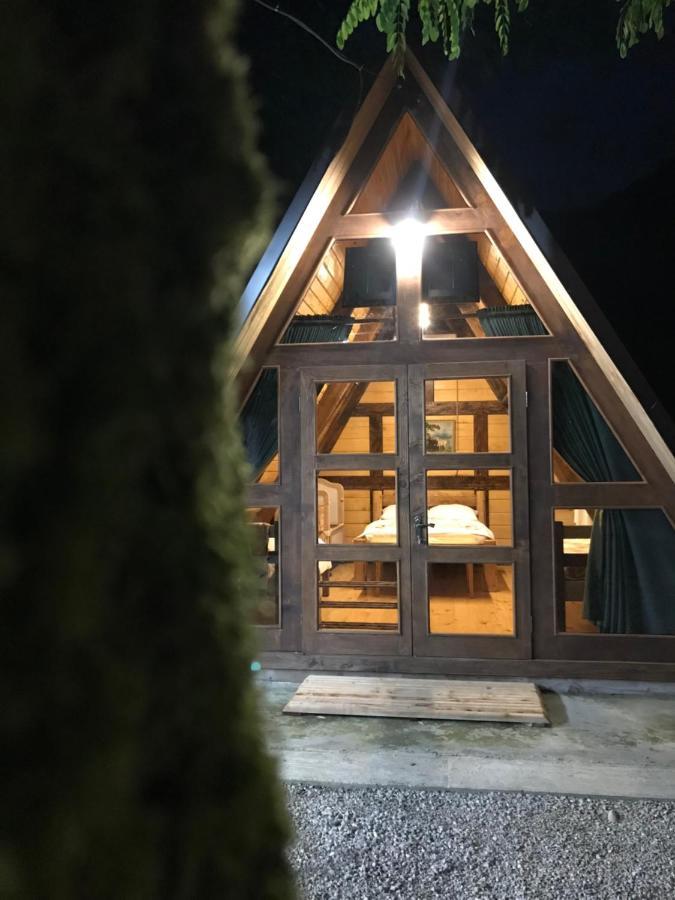Бунгало Kheivani Exterior foto