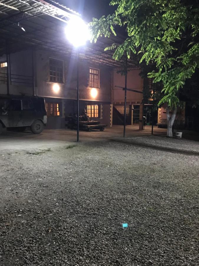 Бунгало Kheivani Exterior foto